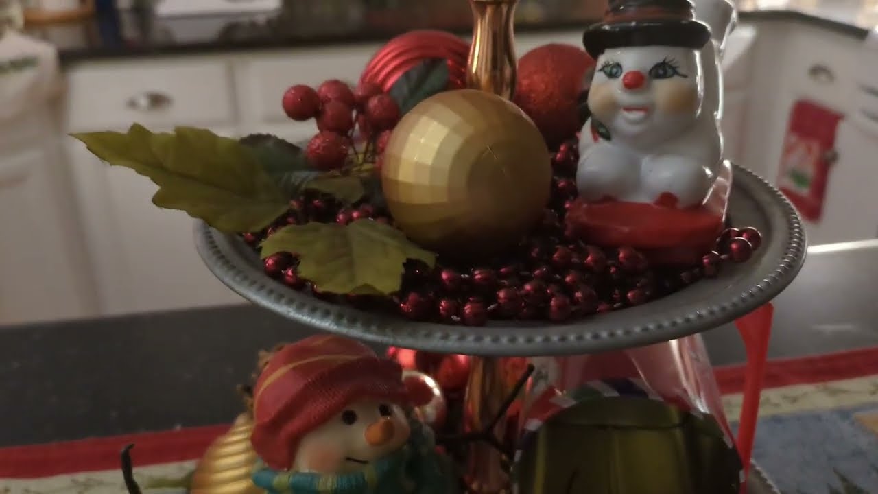 2024 CHRISTmas Memories Home Tour