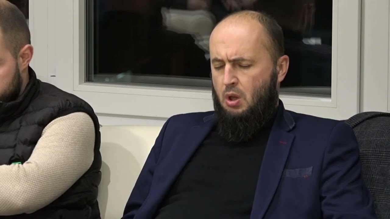 *PRELIJEPO UČENJE KUR'ANA                 HAFIZ ESAD EF MAHMUTOVIĆ                (SURA HAŠR)