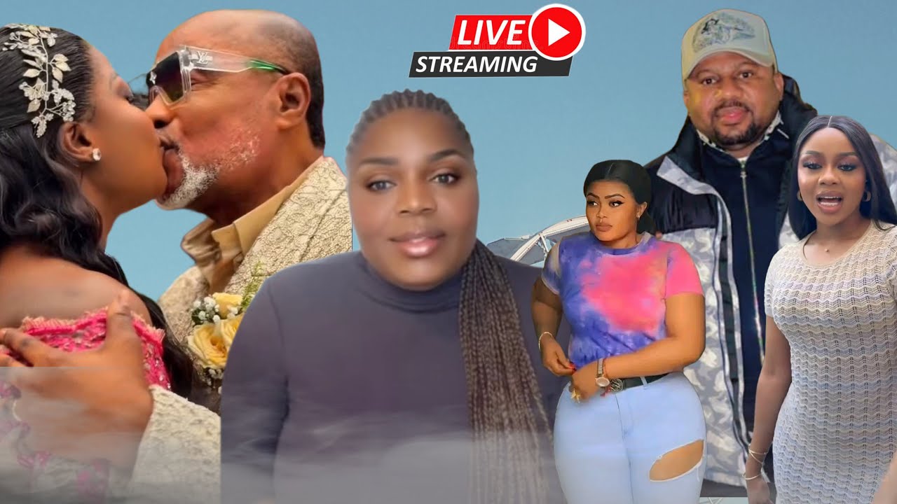 LIVE TIKTOK : MAMA KONGO