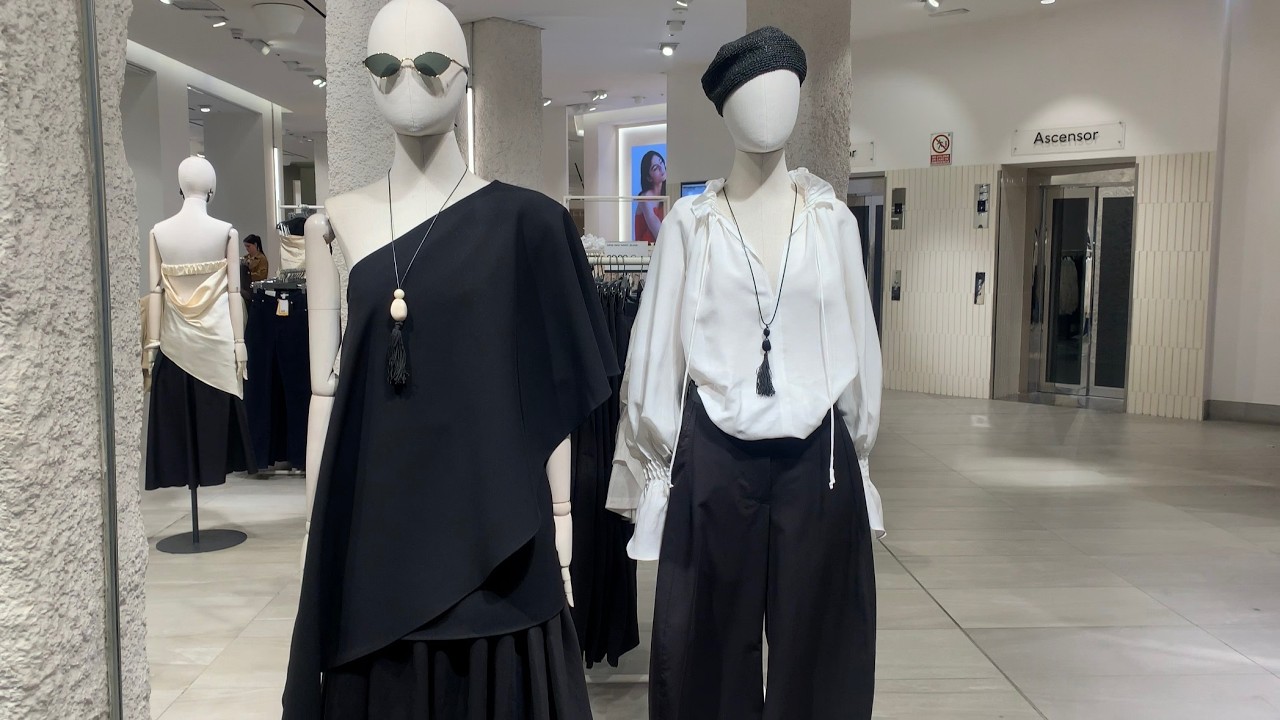 H&M STUDIO COLLECTION S/S 26  / H&M NUEVA COLECCION MUJER PRIMAVERA-VERANO 2026