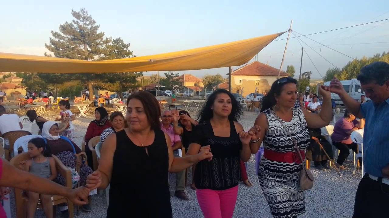 bağlarbaşı köyü şenlik 4 tarih 03 08 2014