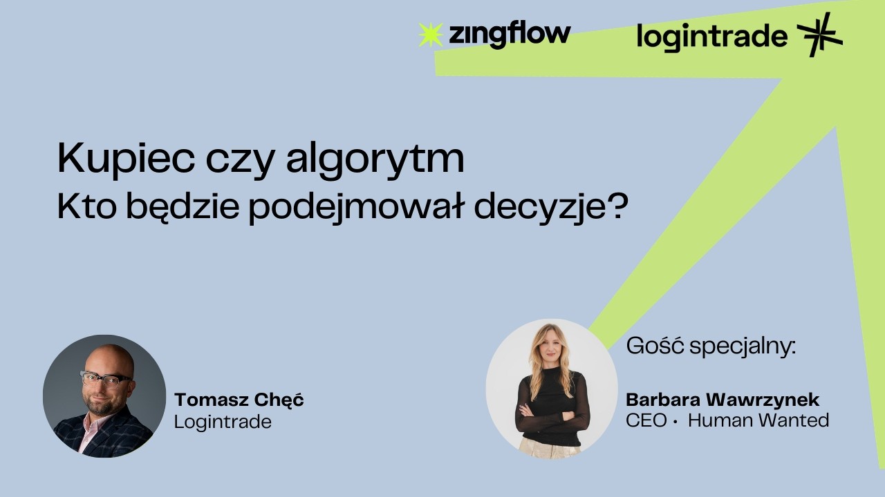 Kupiec czy algorytm - kto będzie podejmował decyzje?