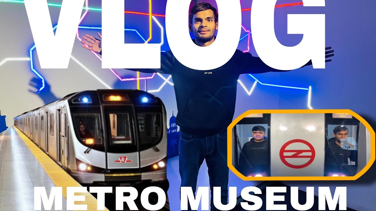 Metro museum mai agya.Apna bhaiyo ka sath😤😤😤#viral #funny #vlog 