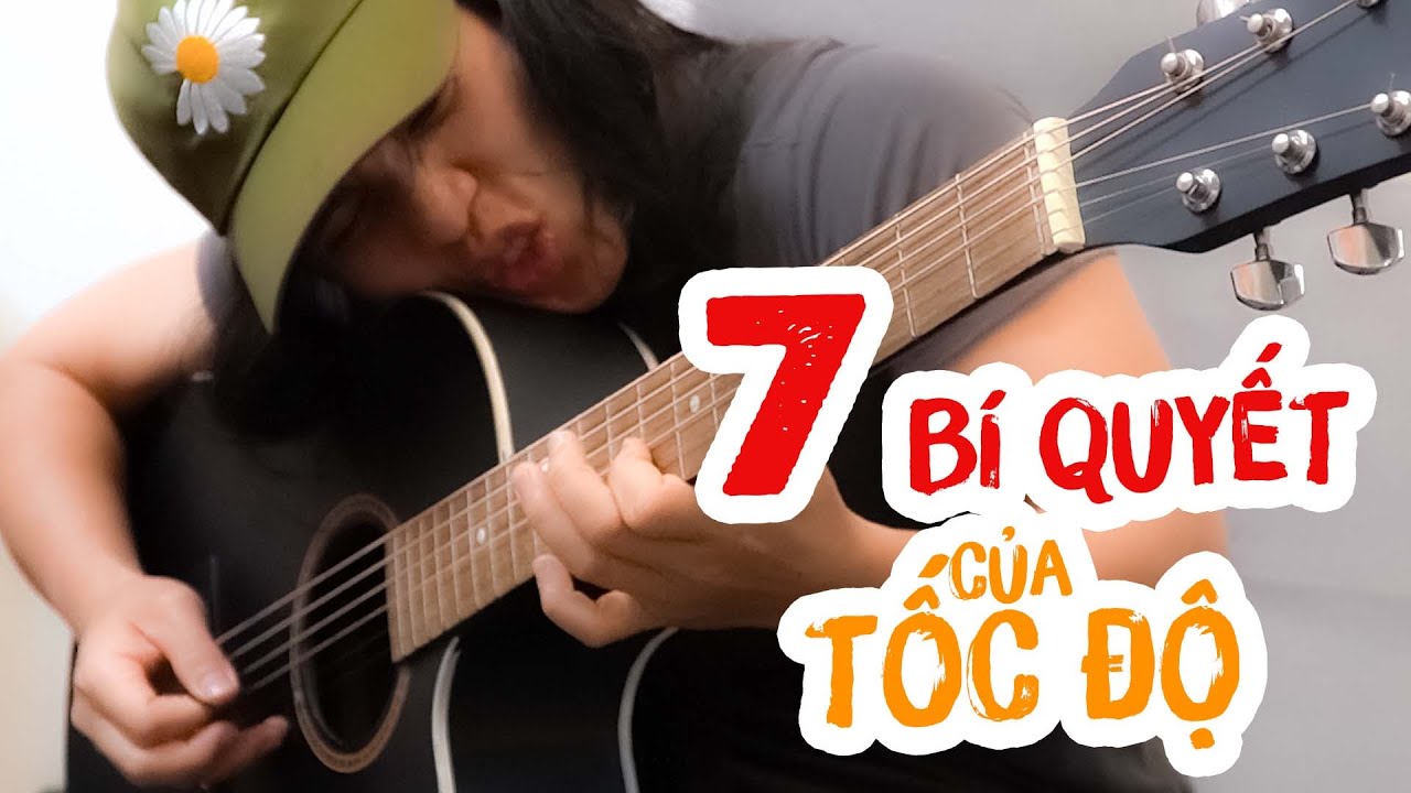 TẬP ĐÀN 10 NĂM KHÔNG ĐÁNH ĐƯỢC 1 CÂU RA HỒN -  CỤ MINH ROCK