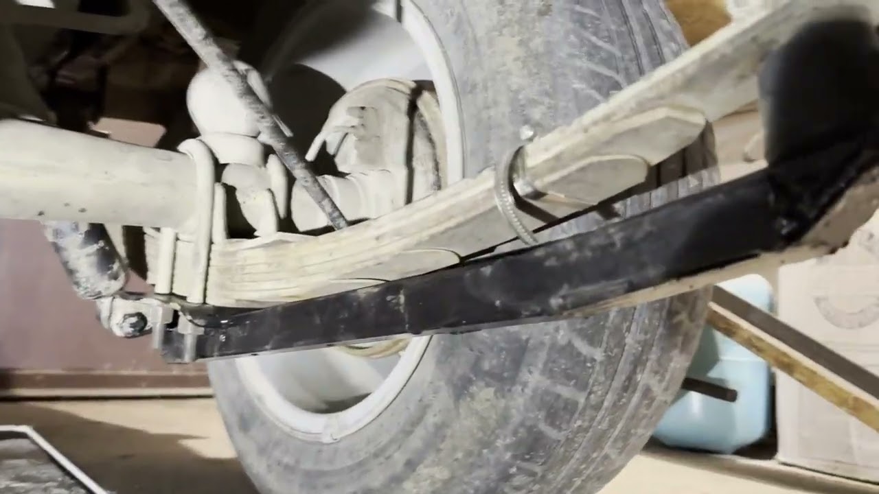Трэкшн бары на Москвич с двигателем 1.6 16V. Traction Bar.
