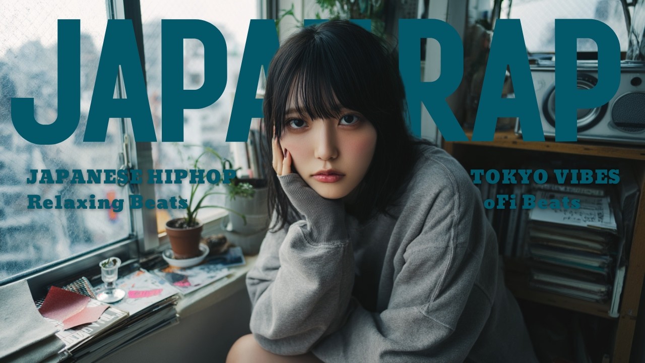 Japanese Chill Rap & Neo-Soul Mix  |The Memories That Made You Stronger|TOKYO Chill HIPHOP【Playlist】