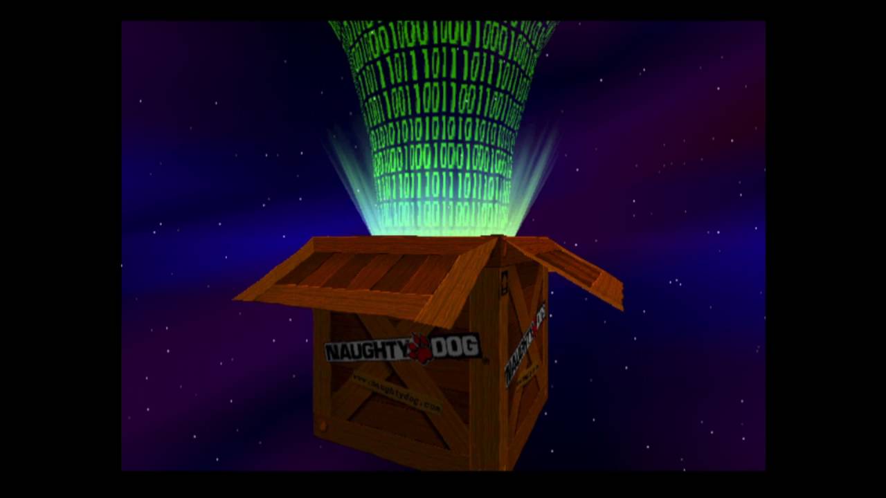 Sony Computer Entertainment America/Universal Interactive Studios/Naughty Dog (1998)