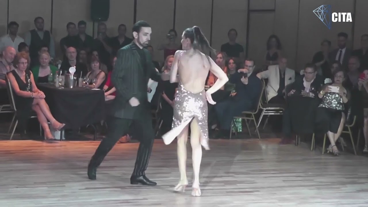 CITA 2022 - Gisela Natoli & Demián García - Opening Night
