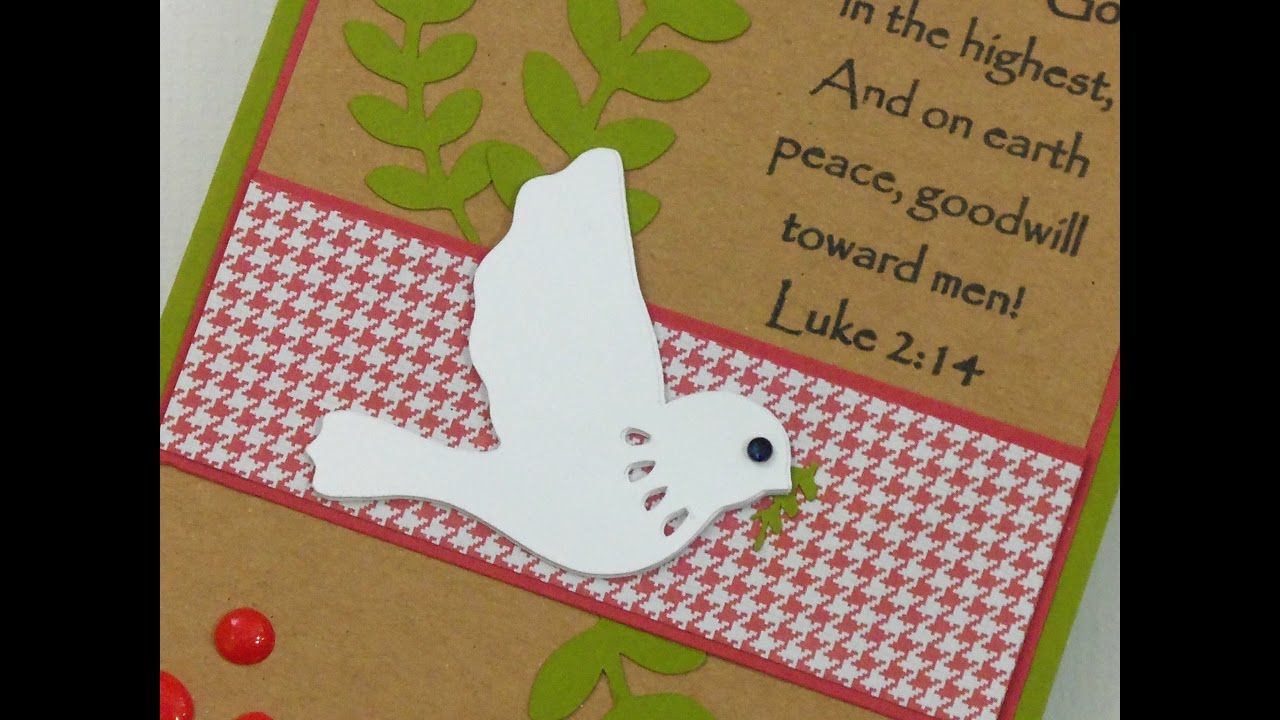 CARDZ TV 12 DAYS OF CHRISTMAS CARD ONE 2016