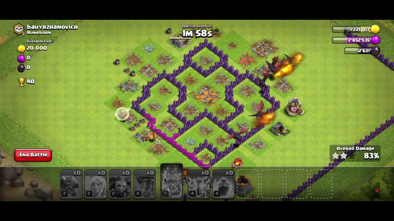 Town hall 7 dragon strategy#castlewithdragons