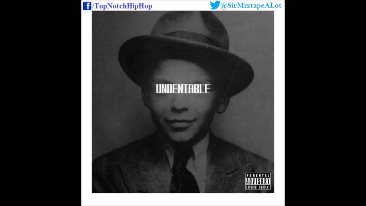 Logic - Set The Tone (Young Sinatra: Undeniable)