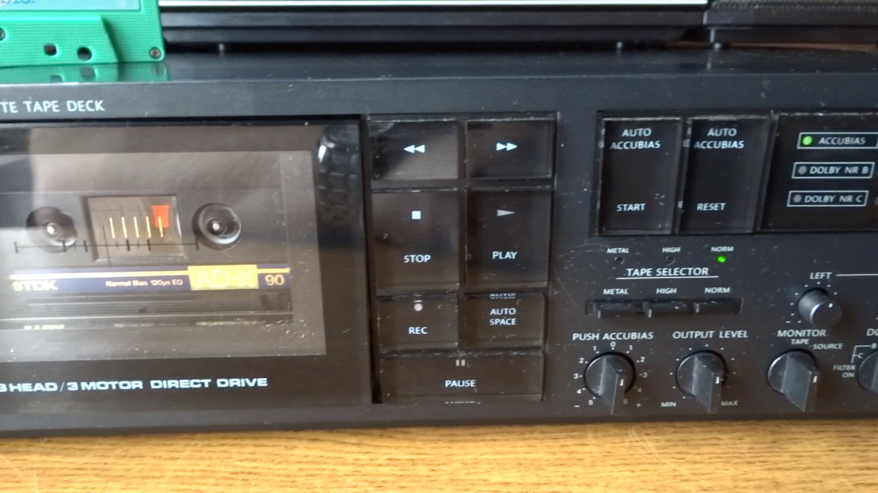 Onkyo Integra TA-2070