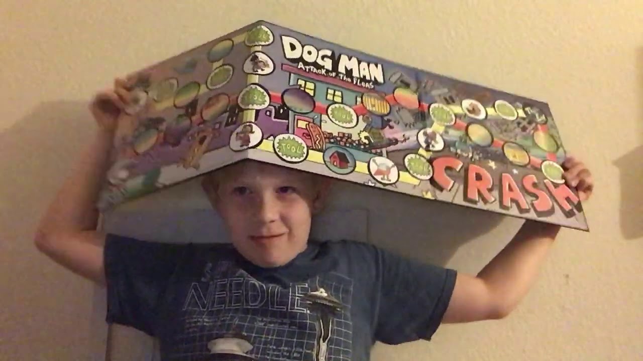 Dog man board game part one🐕&zwj;🦺🦮🐩🐕