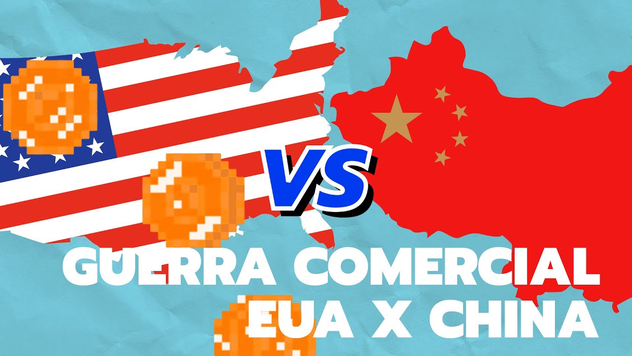 Guerra Comercial entre EUA e China: o que você precisa saber | EXAMINANDO
