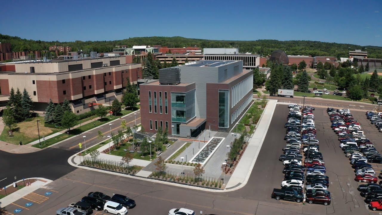 Heikkila Chemistry & Advanced Materials Science Building