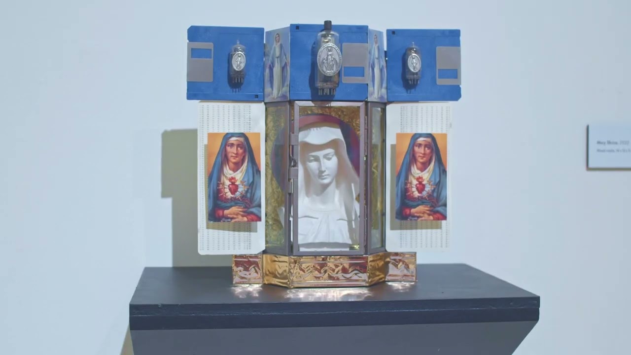 Michael Farmer | Salvation in the Digital Age | Mesa Contemporary Arts Museum - Summer 2024