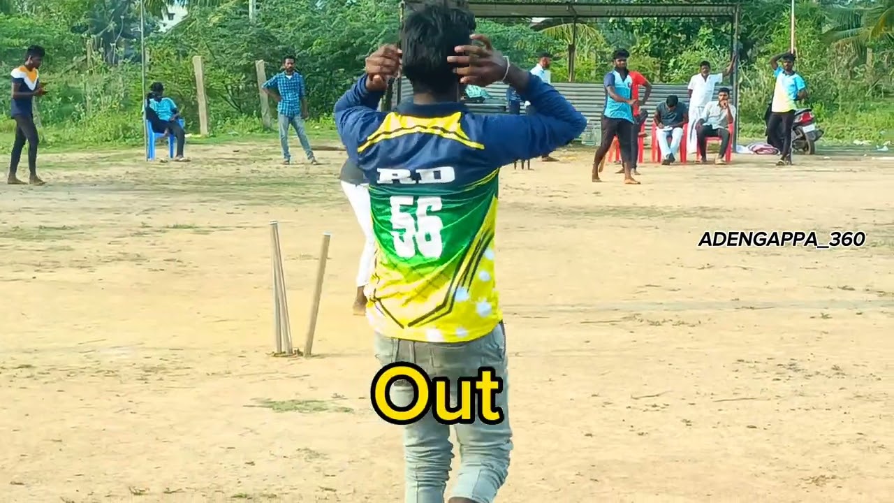 Kalugupulikadu  vs Soorankollai /3Round Match/Adengappa 100K Box Touranament#cricket #1lakh#ipl