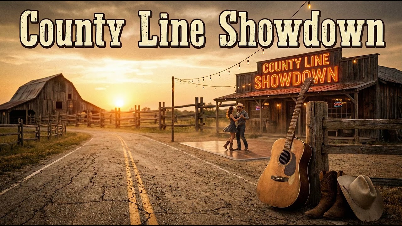 County Line Showdown | 90s Country Dance Battle | Honky Tonk