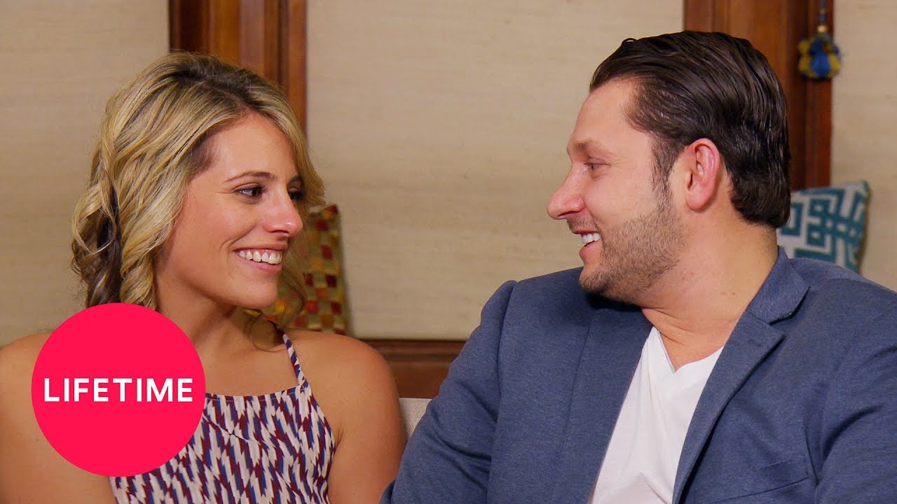 Married at First Sight: Ashley and Anthony's Journey (So Far) | Lifetime