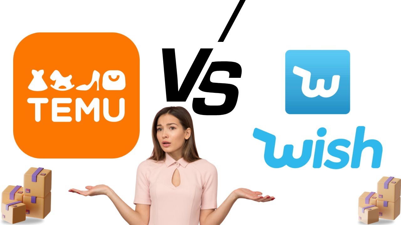 Temu Vs Wish | Comparison 2025