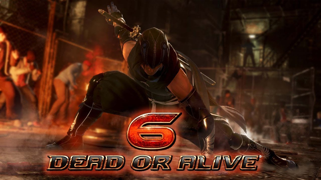 DEAD OR ALIVE 6 - All Character Ultimate Finisher Attacks