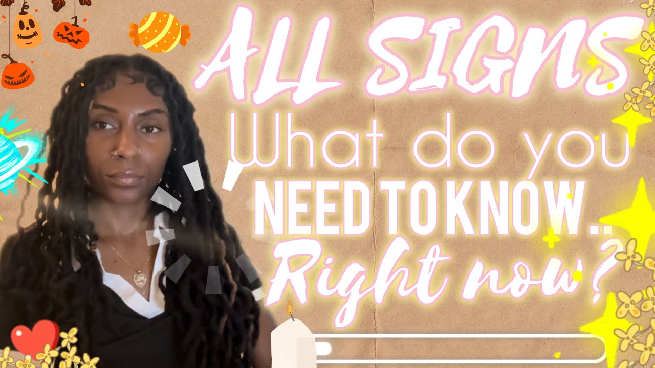 All signs tarot🥂What do you need to know right now at this moment? All zodiac signs tarot reading