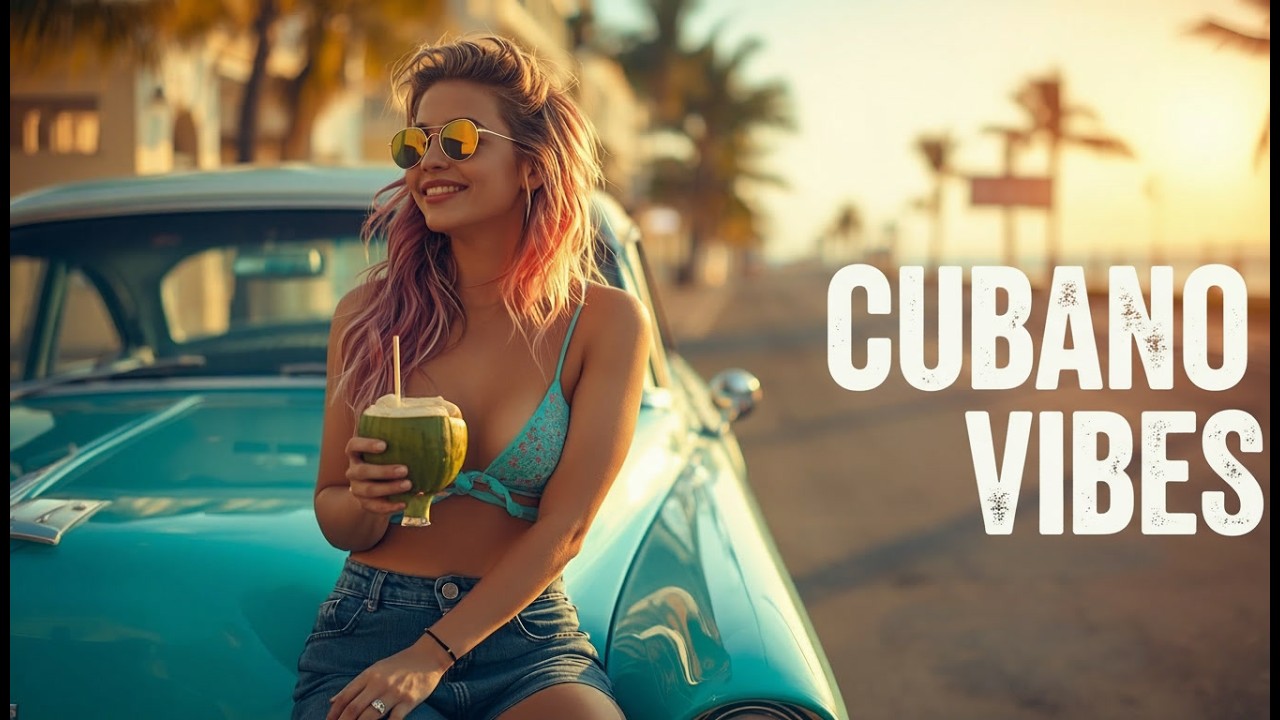 CUBANO VIBES: Dance Like You’re in Havana (No Bad Vibes!)
