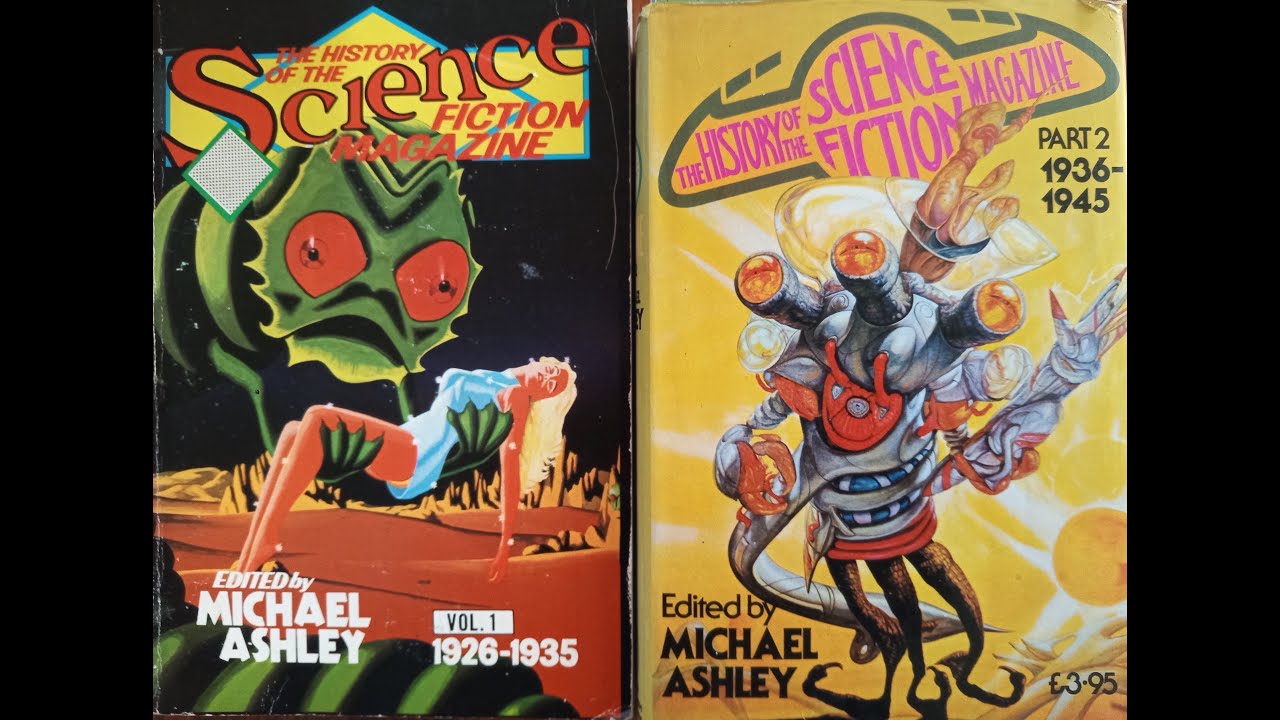 The Centenary of genre Science Fiction and some reflections on reading Golden Age works