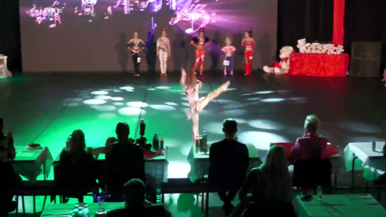 TfD 2022 LEGIONOWO DD Solo BEST OF THE BEST   Zofia 2M