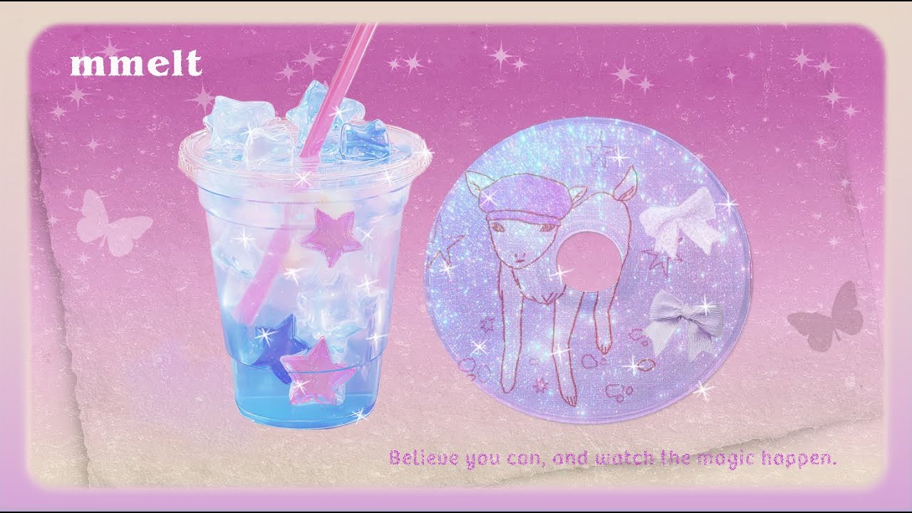 Believe you can, and watch the magic happen.✩‧₊˚Coquette & soft girl mix✩‧₊˚