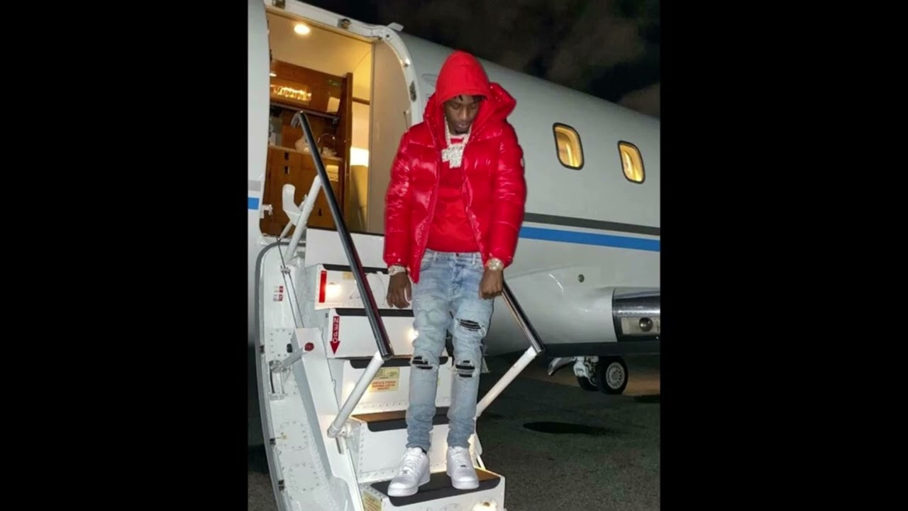 Lil Tjay Type Beat ~ Through The Darkness