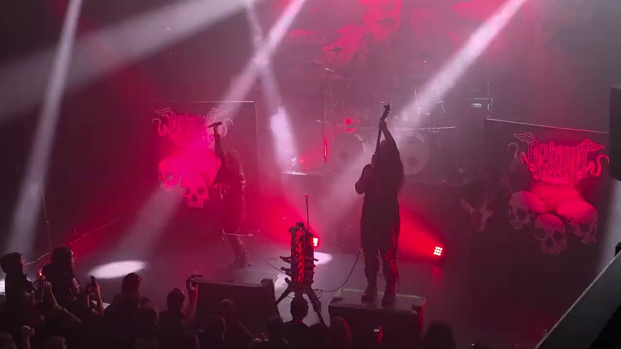 Arkona - Goi, Rode, Goi! Live @ P60, Amstelveen 17/01/2026