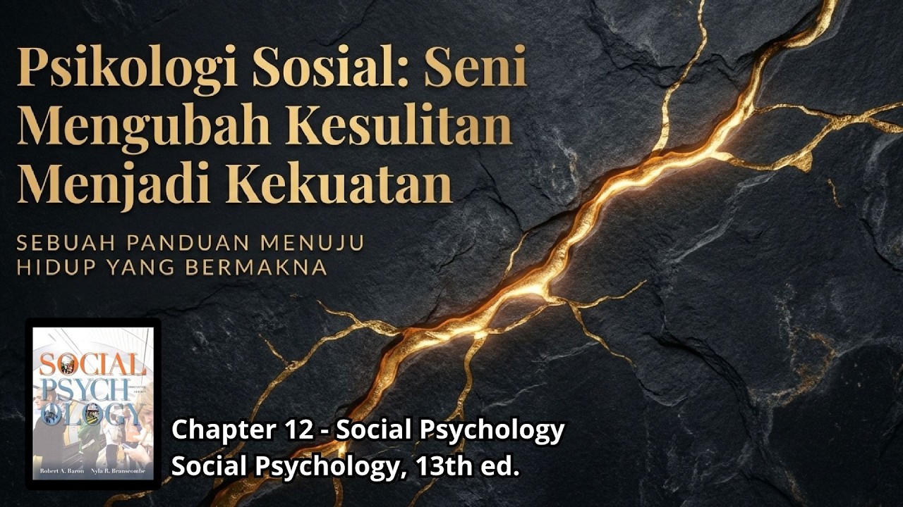 12. Psikologi Sosial | Social Psychology | Robert A. Baron | Indonesia
