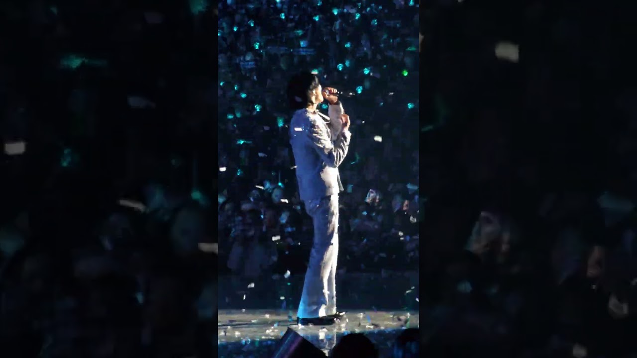 [4K] I Think Its Love | 태민(TAEMIN) Metamorph Solo Concert Fancam 2nd Day 231217
