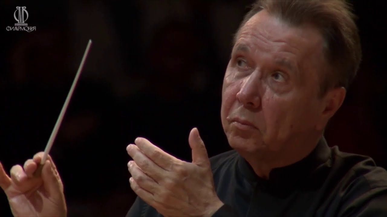 Yury Makhrov, Polina Shamaeva & Mikhail Pletnev • the Final Glory to Art • Symphony No. 1 • Scriabin
