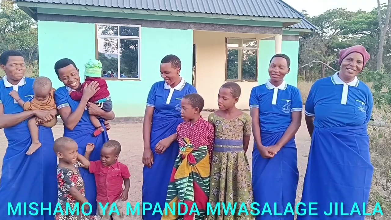 MISHAMO YA MPANDA