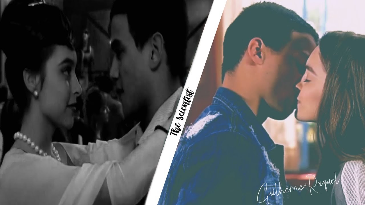 Raquel & Guilherme || The Scientist