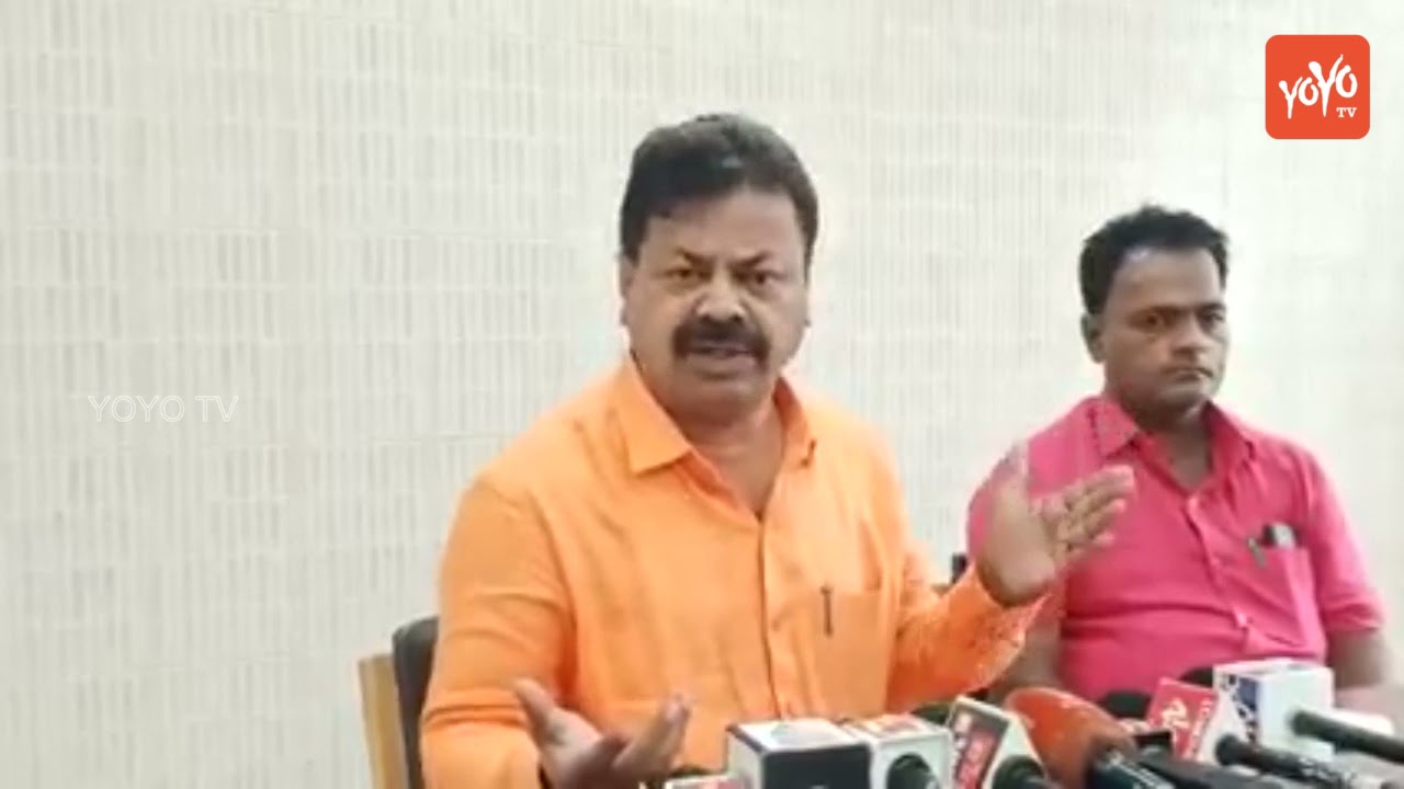 Honnali MLA Renukacharya Talks About Karnataka BJP Political Crisis | Kannada News | YOYO TV Kannada