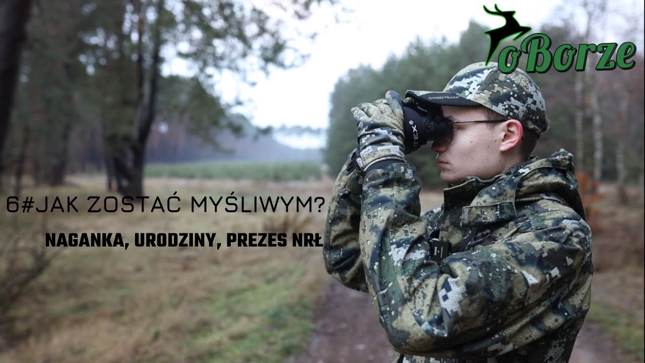 Jak zostać Myśliwym?[6#] Naganka, urodziny i nowy Prezes NRŁ