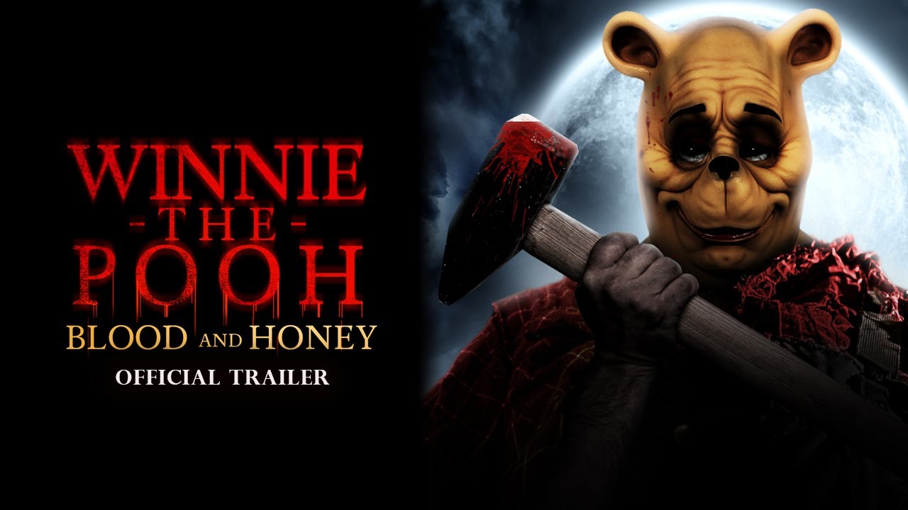 Winnie-The-Pooh: Blood and Honey  - Trailer (2022)