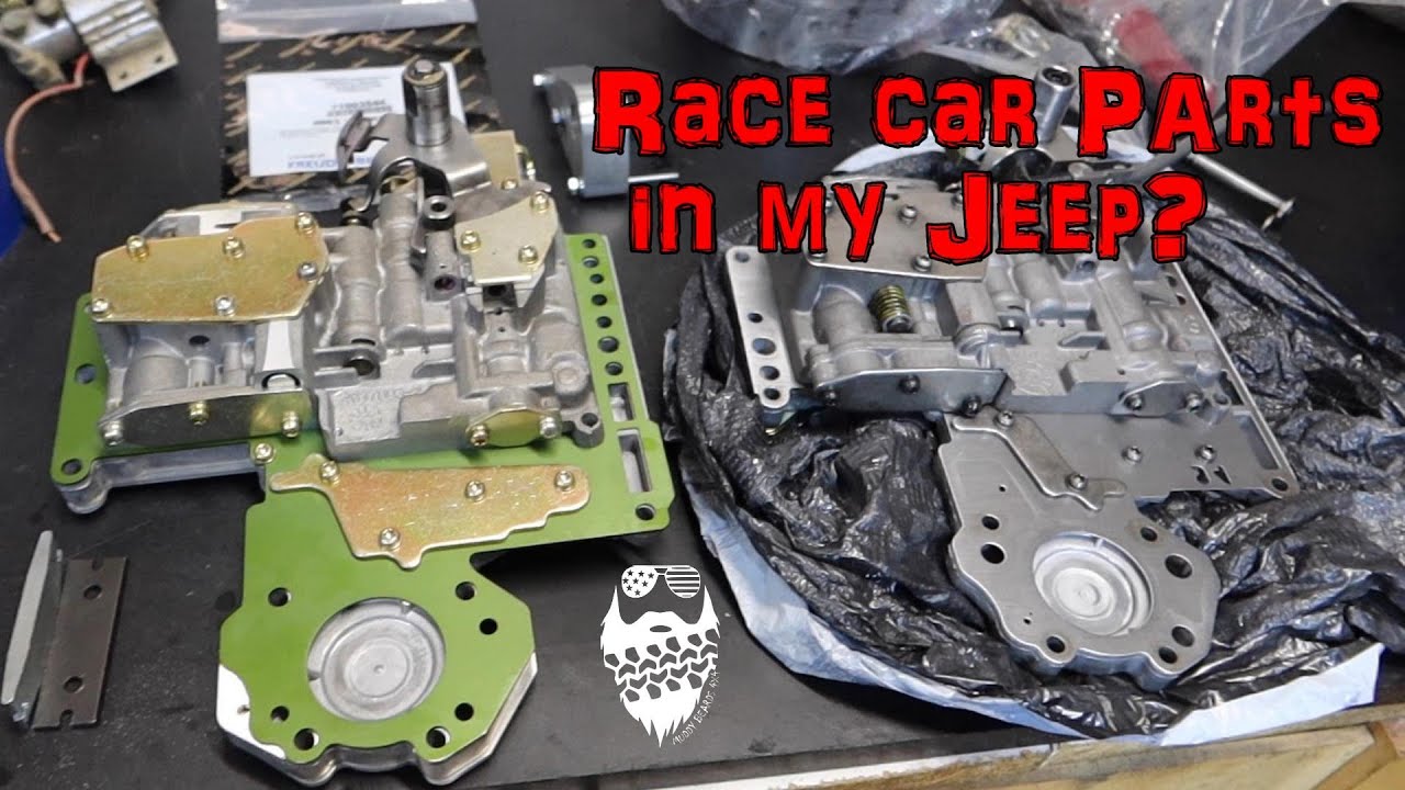 RACE Car 32rh transmission, Jeep Wrangler TJ