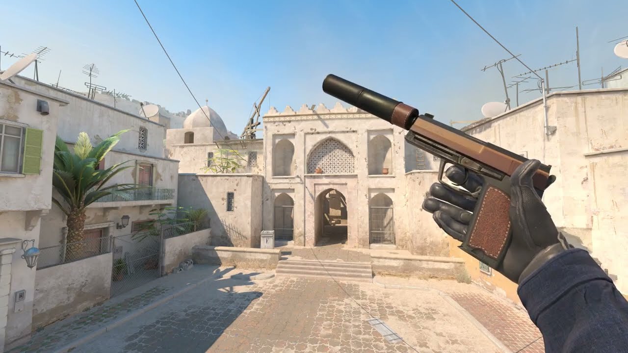 USP S   Business Class Counter Strike 2 SHOWCASE 2025