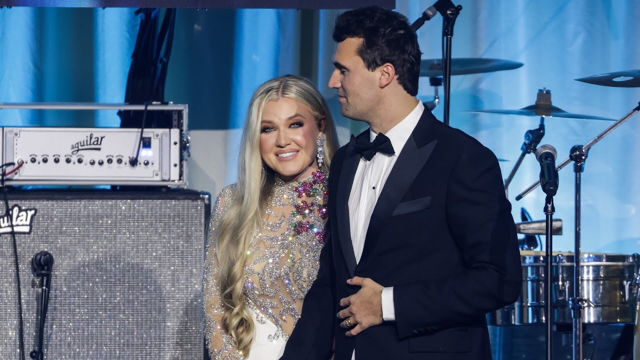 Charlie and Erika Kirk to be remembered as ‘such a beautiful couple’
