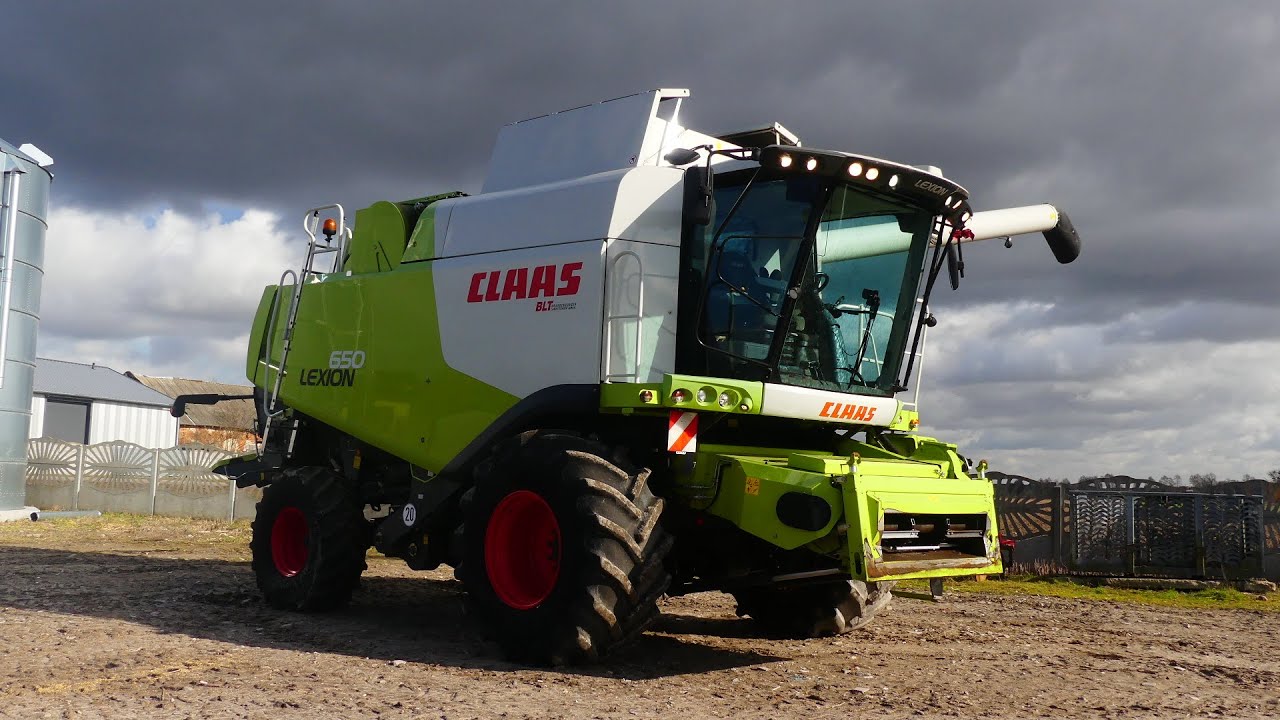 Nowe Nabytki 2023 w Gr Bielawscy ☆ Claas Lexion 650 & Vario 750 ☆ Landstal  ☆  Gospodarstwo Team
