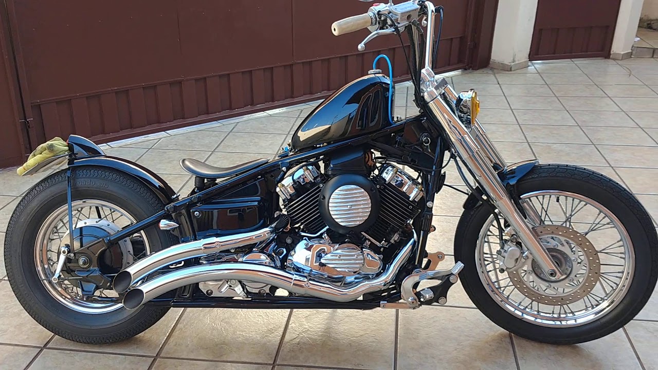 Oque olhar antes de comprar uma Yamaha drag star 650