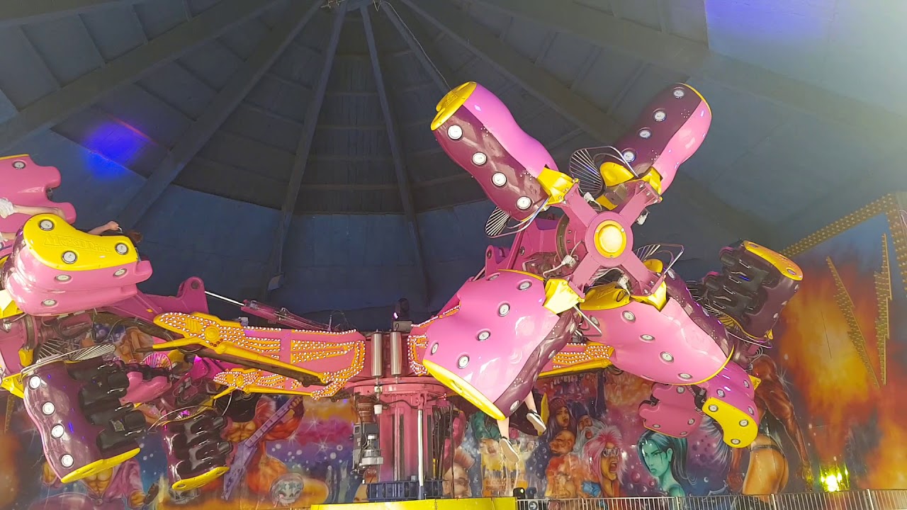 Wiener Prater (EXTASY) Offride 2018