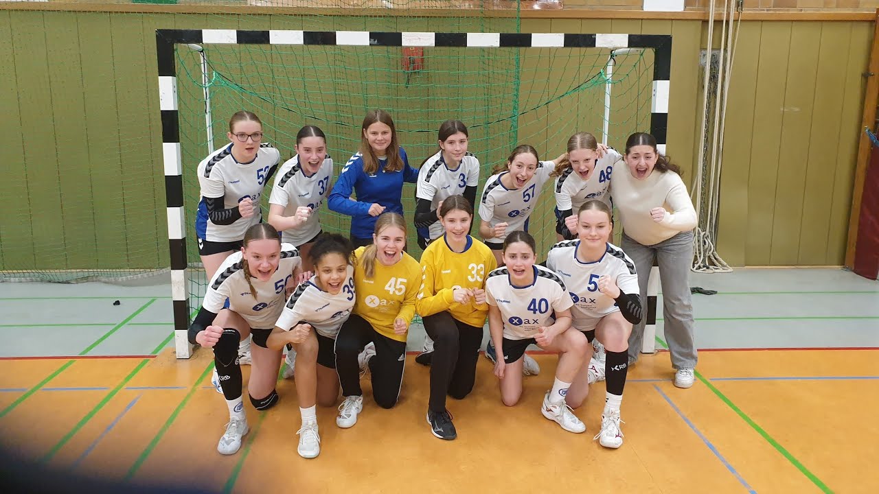 wC VfV Spandau vs SG EBT Berlin 16.01.2023  19:00Uhr