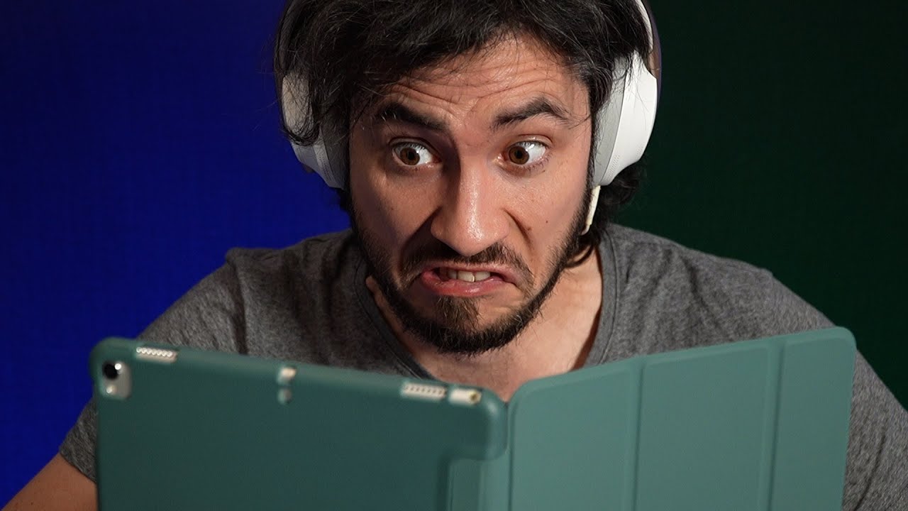 ASMR mais c'est quoi ces COMMENTAIRES !!!!