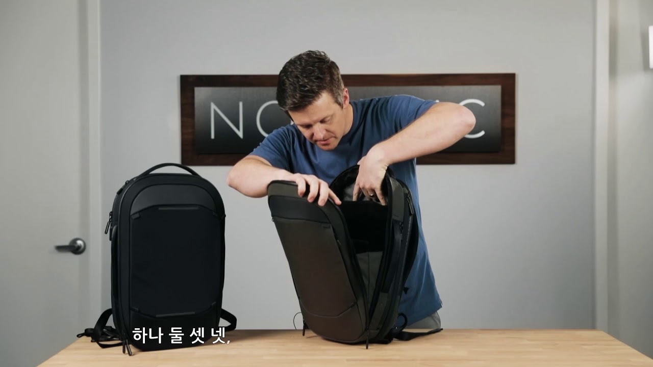 Nomatic Navigator Backpack 15L