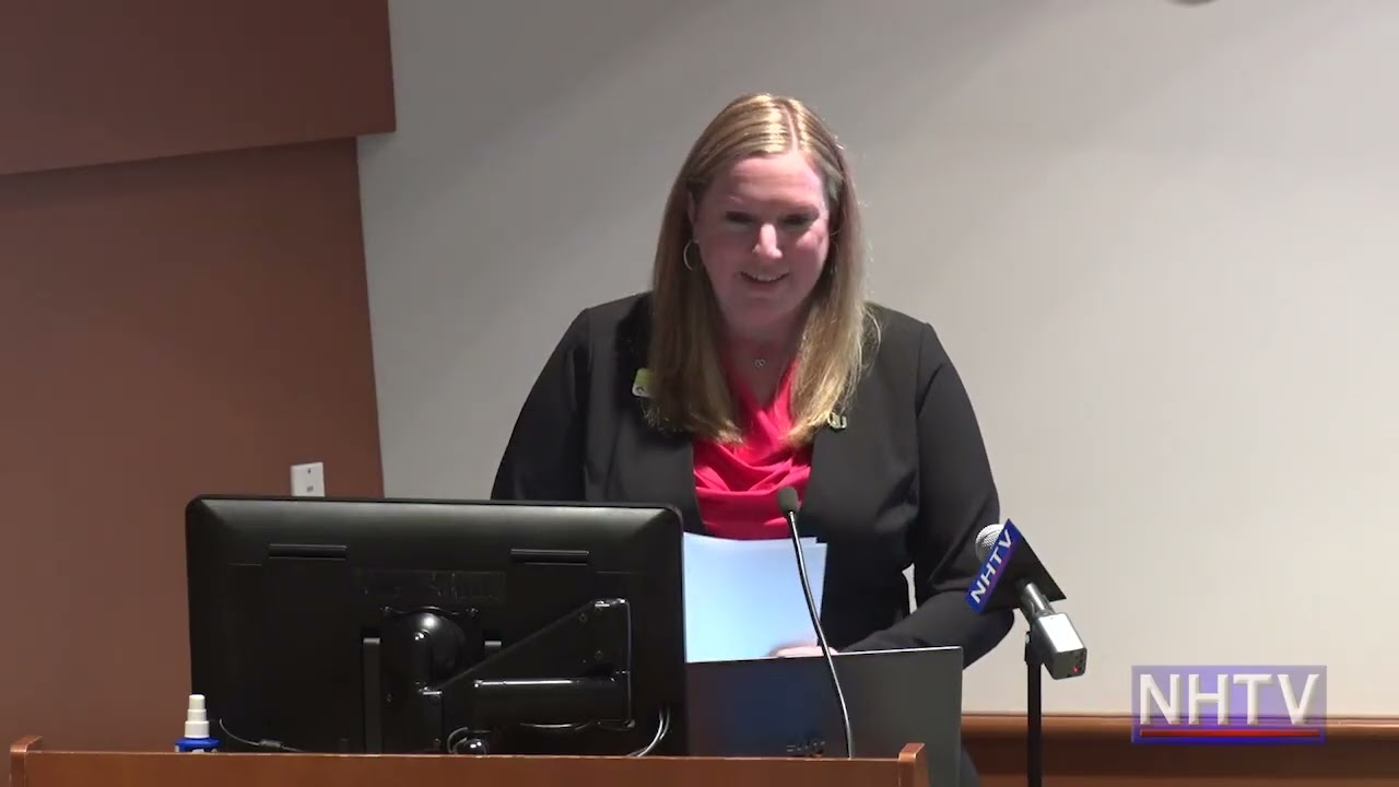 2026 QCC First Selectman's State of the Town Address - North Haven